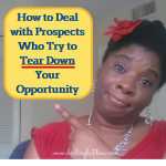 How to Deal with Prospects Who Try INSTAGRAM