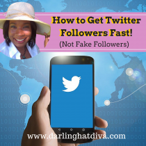 How to Get Twitter Followers Fast!